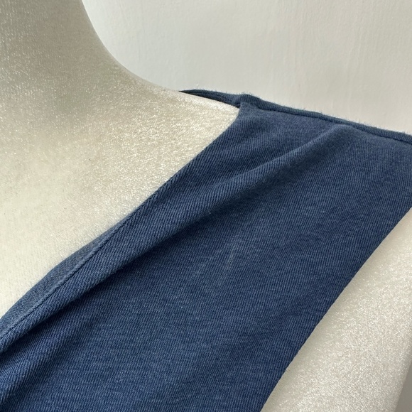 Soft Surroundings - Tayla Top Starry Night Blue - Large - Picture 8 of 10